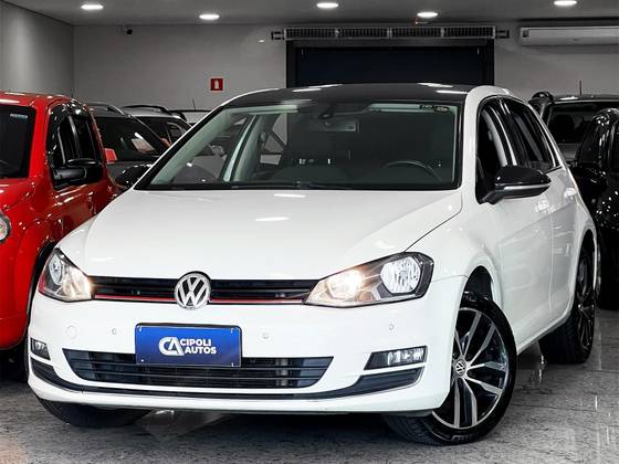 VOLKSWAGEN GOLF 1.4 TSI HIGHLINE 16V GASOLINA 4P AUTOMÁTICO